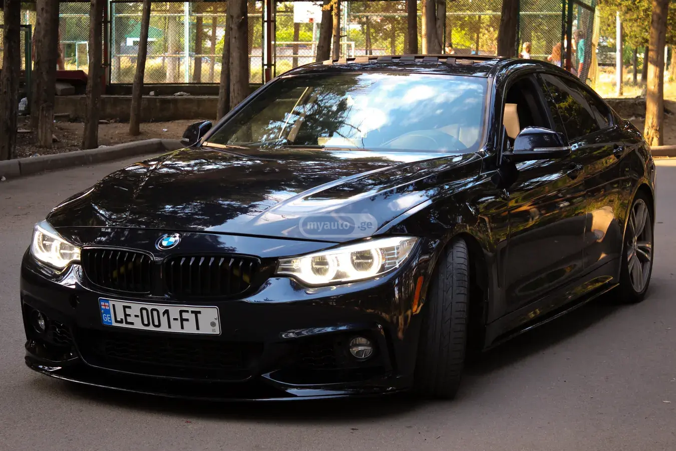 BMW 440 2016 — photo 2