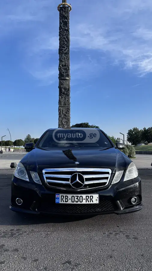 Mercedes-Benz E 350