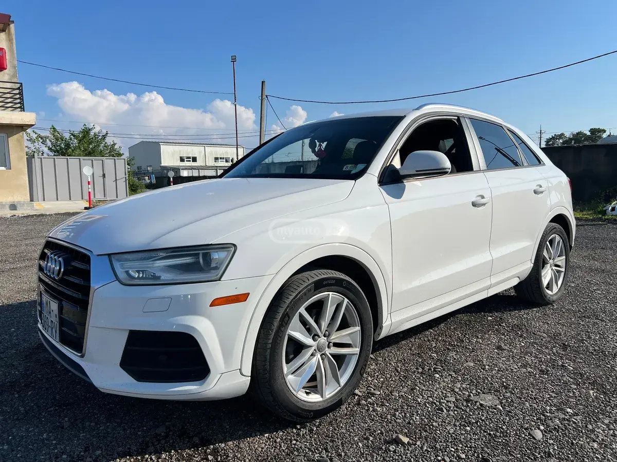 Audi Q3