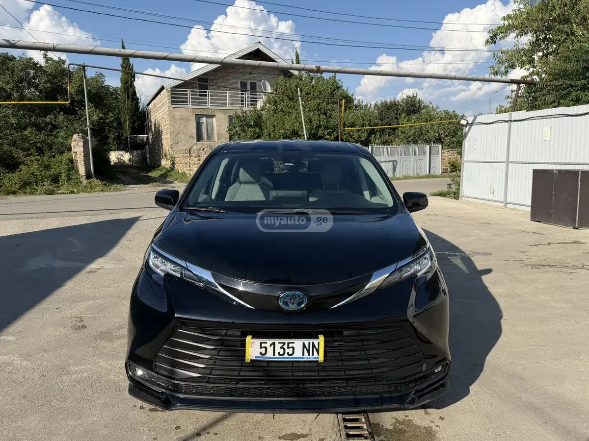 Toyota Sienna