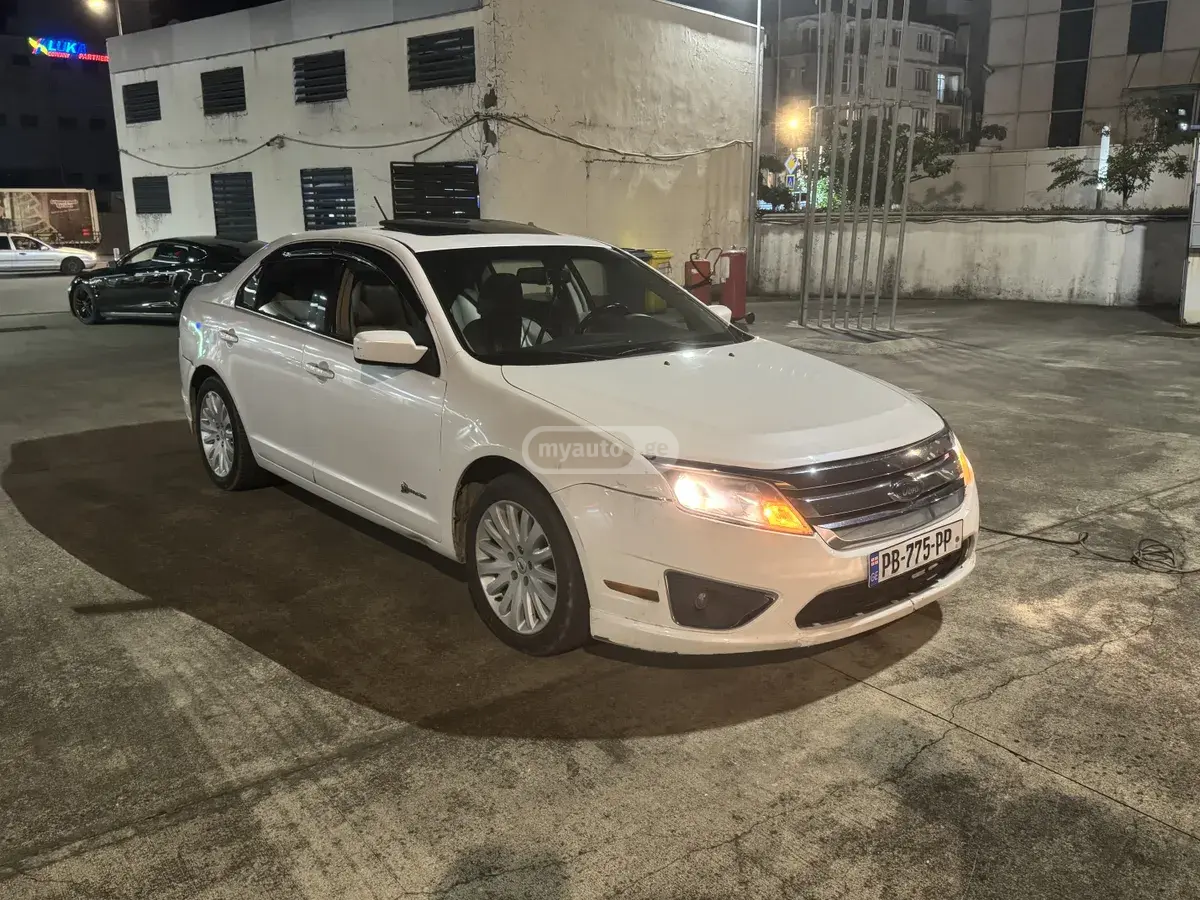 Ford Fusion