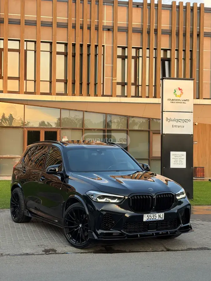 BMW X5
