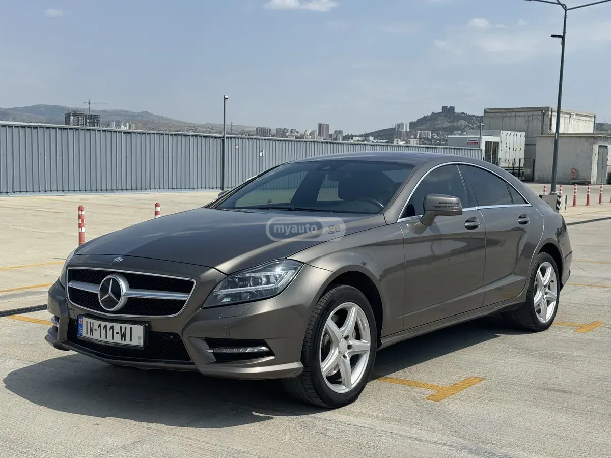 Mercedes-Benz CLS 350