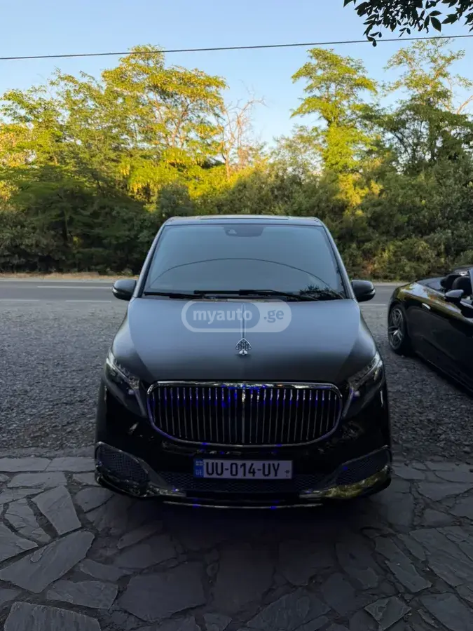 Mercedes-Benz Vito 2022 — photo 2