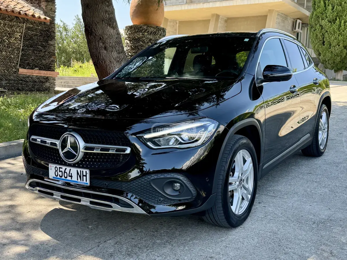 Mercedes-Benz GLA 250