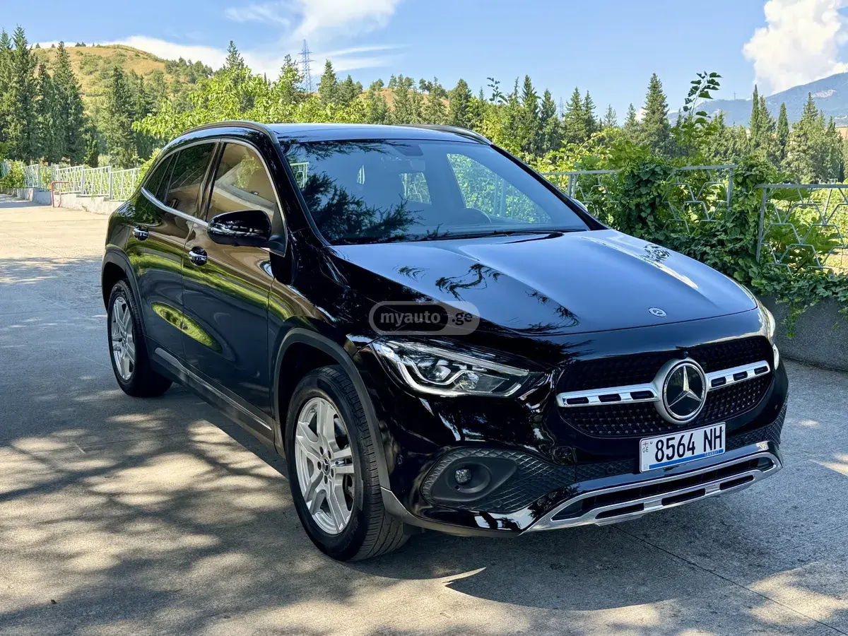 Mercedes-Benz GLA 250 2021 — photo 2