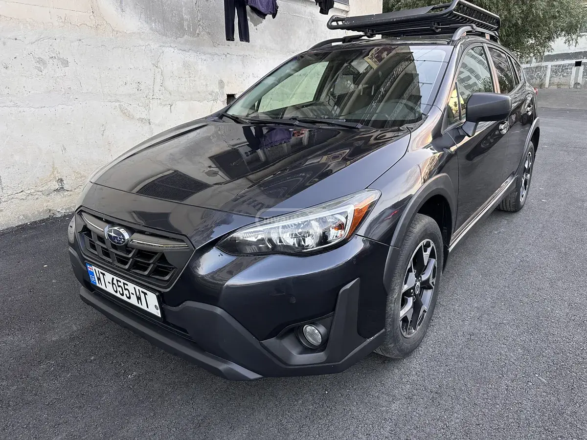 Subaru Crosstrek
