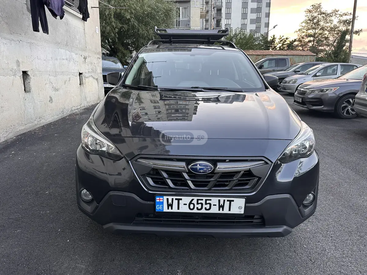 Subaru Crosstrek 2018 — photo 2