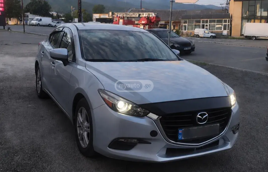 Mazda Mazda3