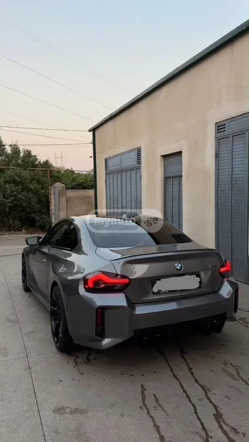 BMW M2 2024 — photo 2