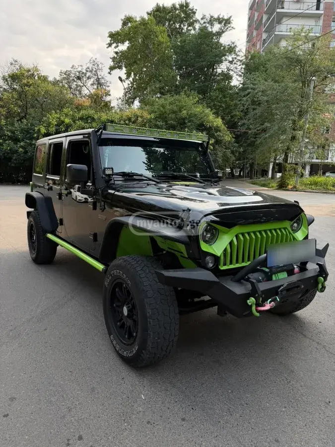 Jeep Wrangler