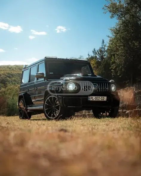Mercedes-Benz G 55 AMG
