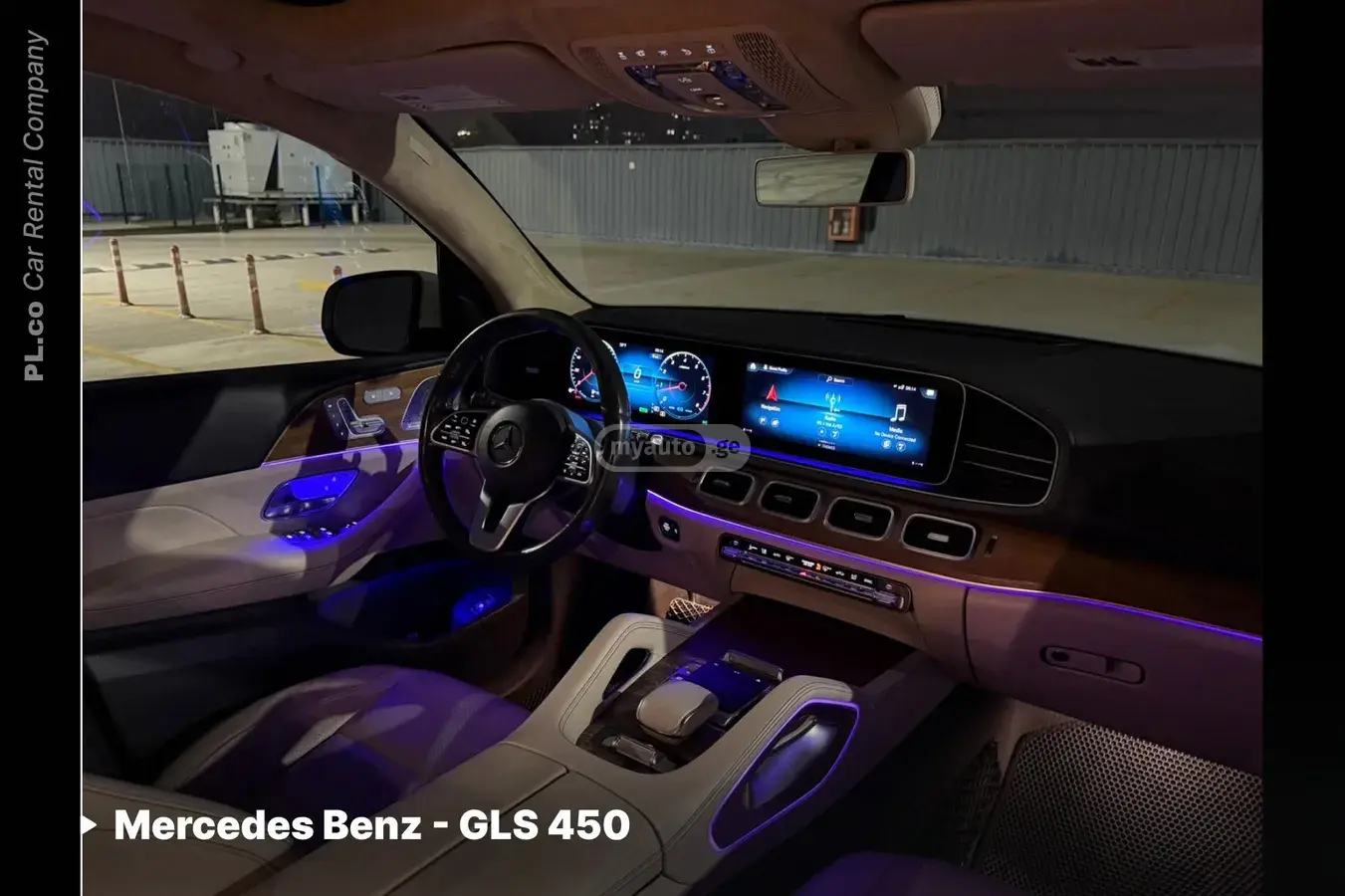 Mercedes-Benz GLS 450 2022 — photo 2