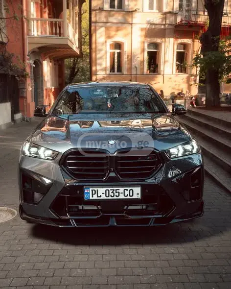 BMW X6 2023 — photo 2