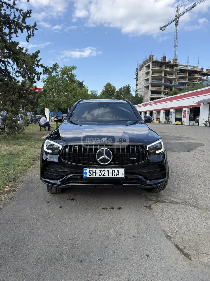 Mercedes-Benz GLC 300 2022 — photo 2