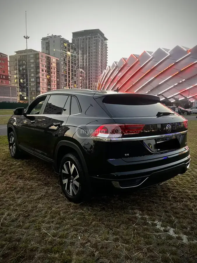 Volkswagen Atlas 2021 — photo 2