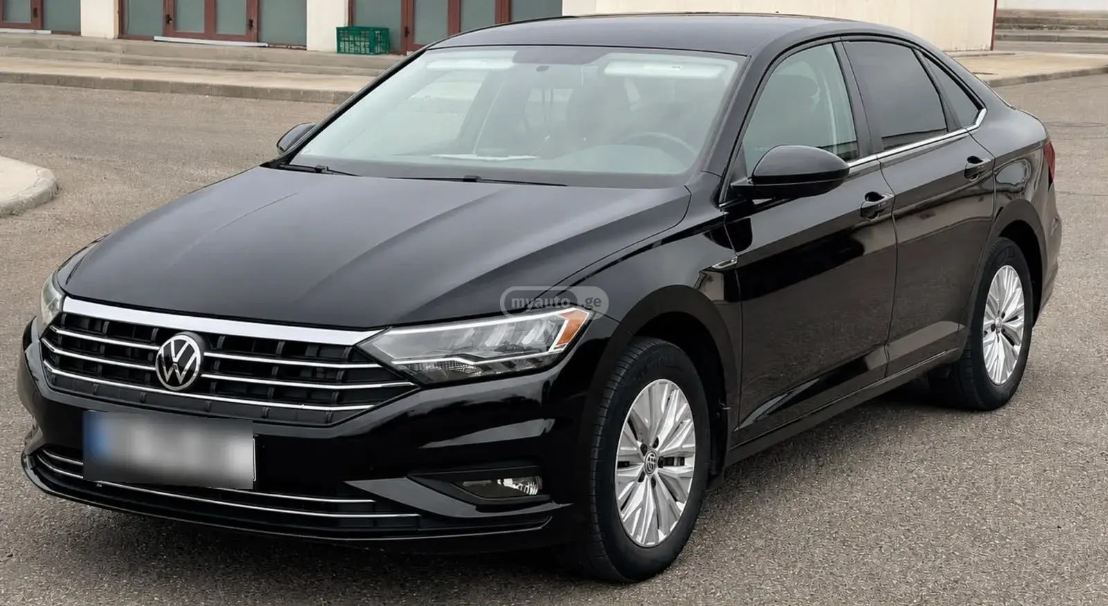 Volkswagen Jetta