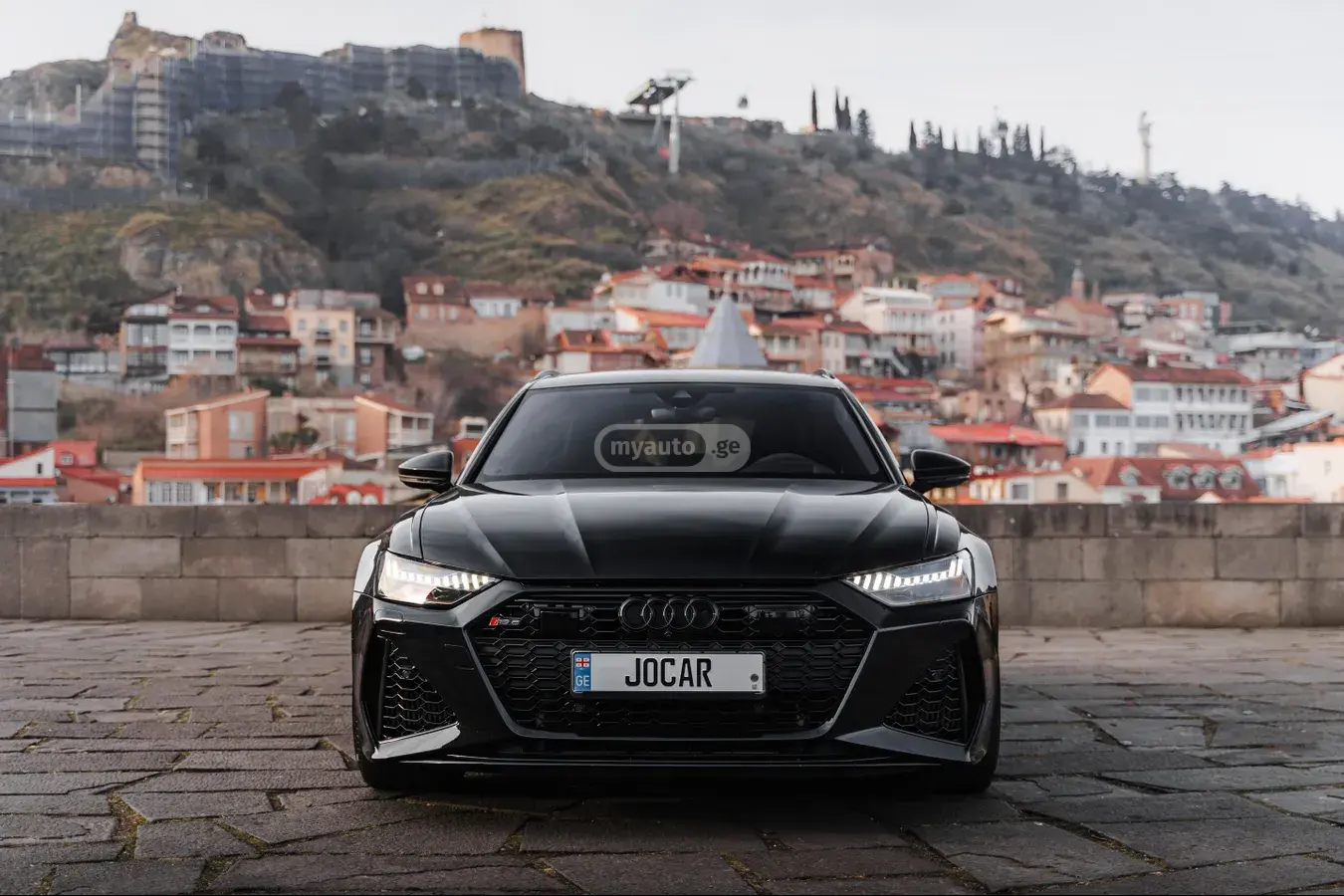 Audi RS6