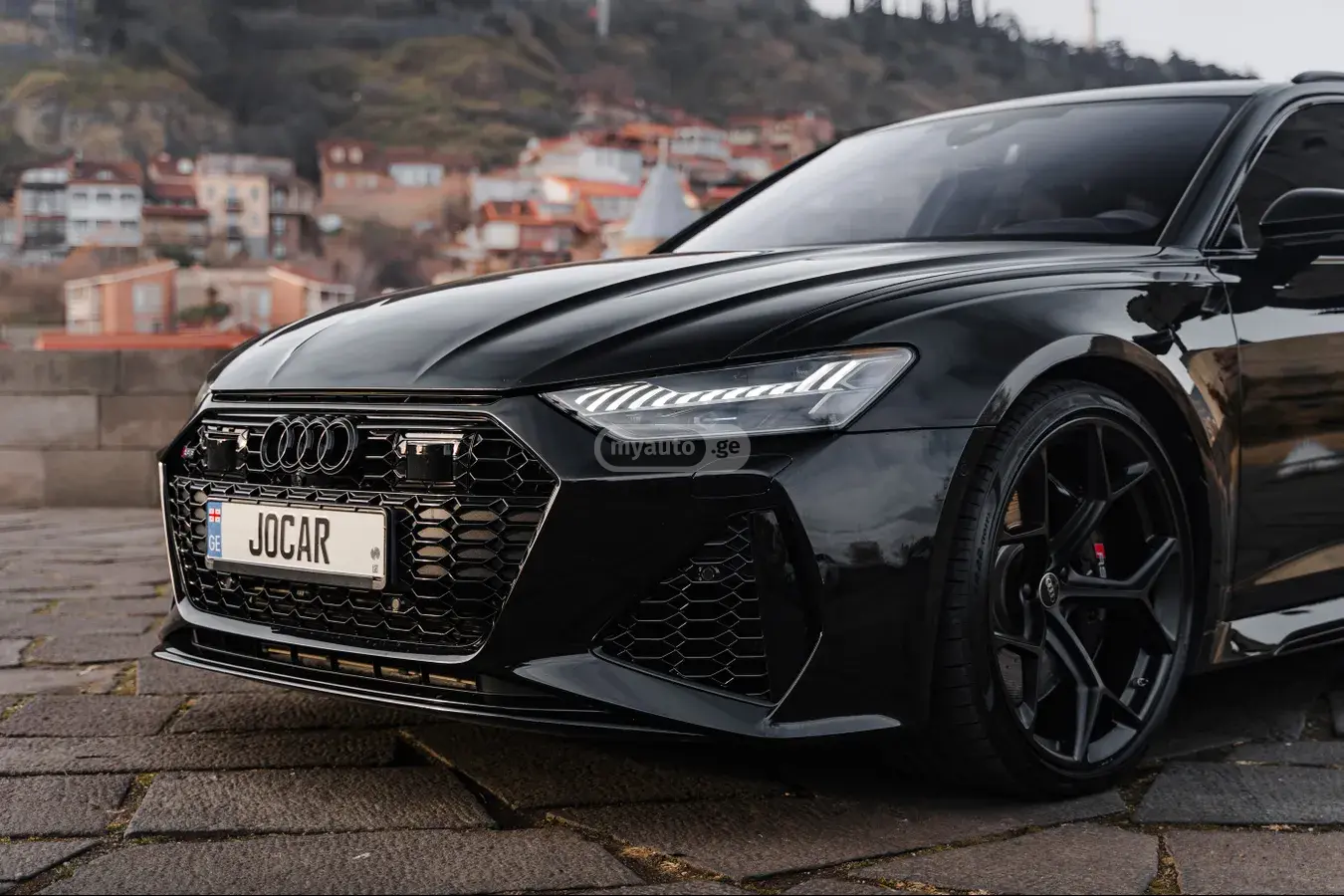 Audi RS6 2023 — photo 2