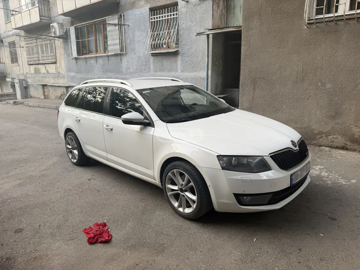 Skoda Octavia