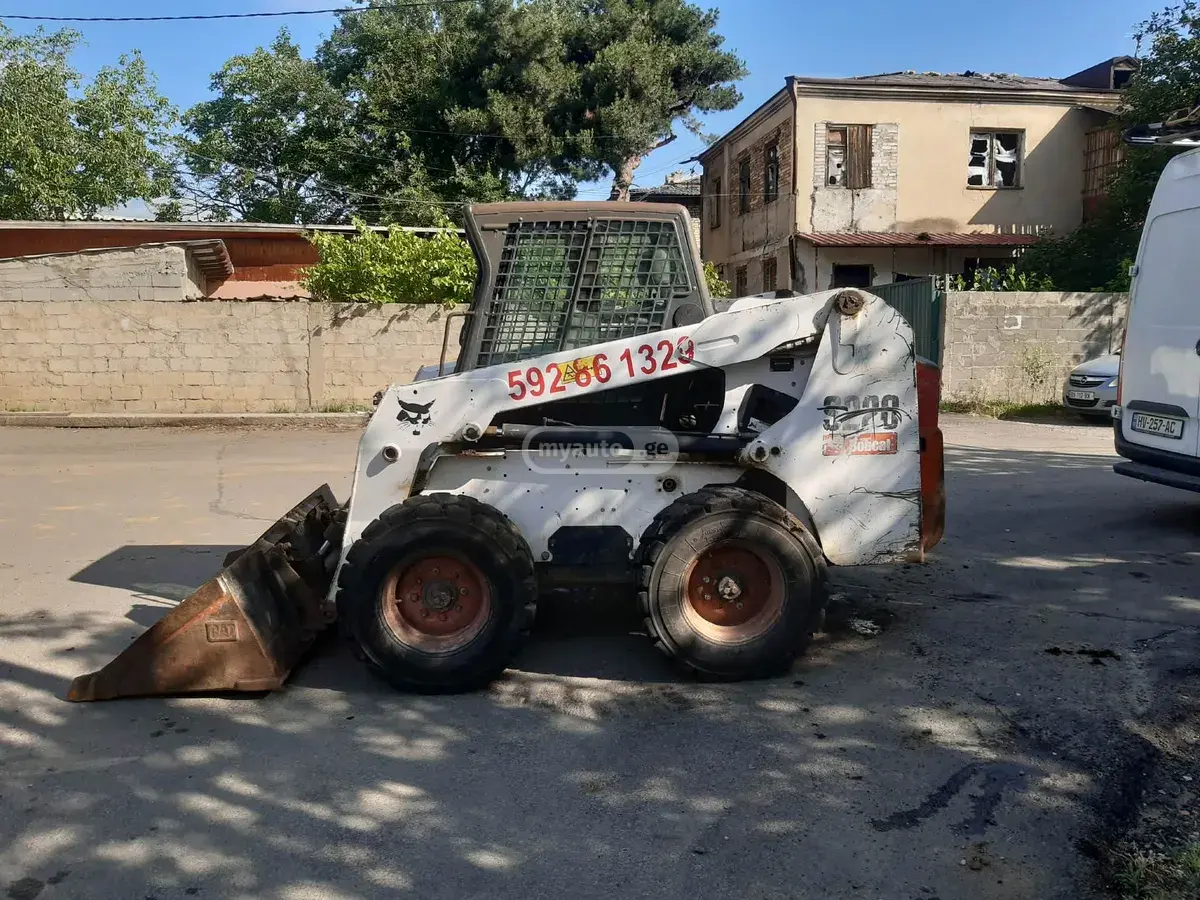 Doosan S220 2007 — photo 2