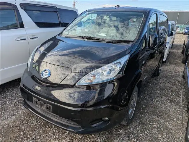 Nissan NV200 2015 — photo 2
