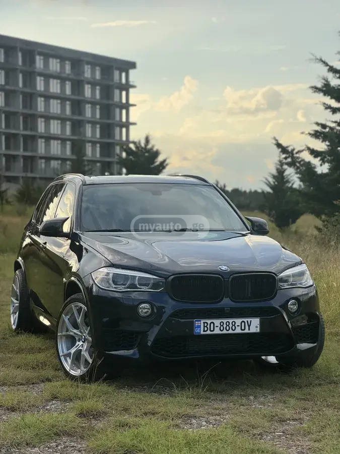 BMW X5