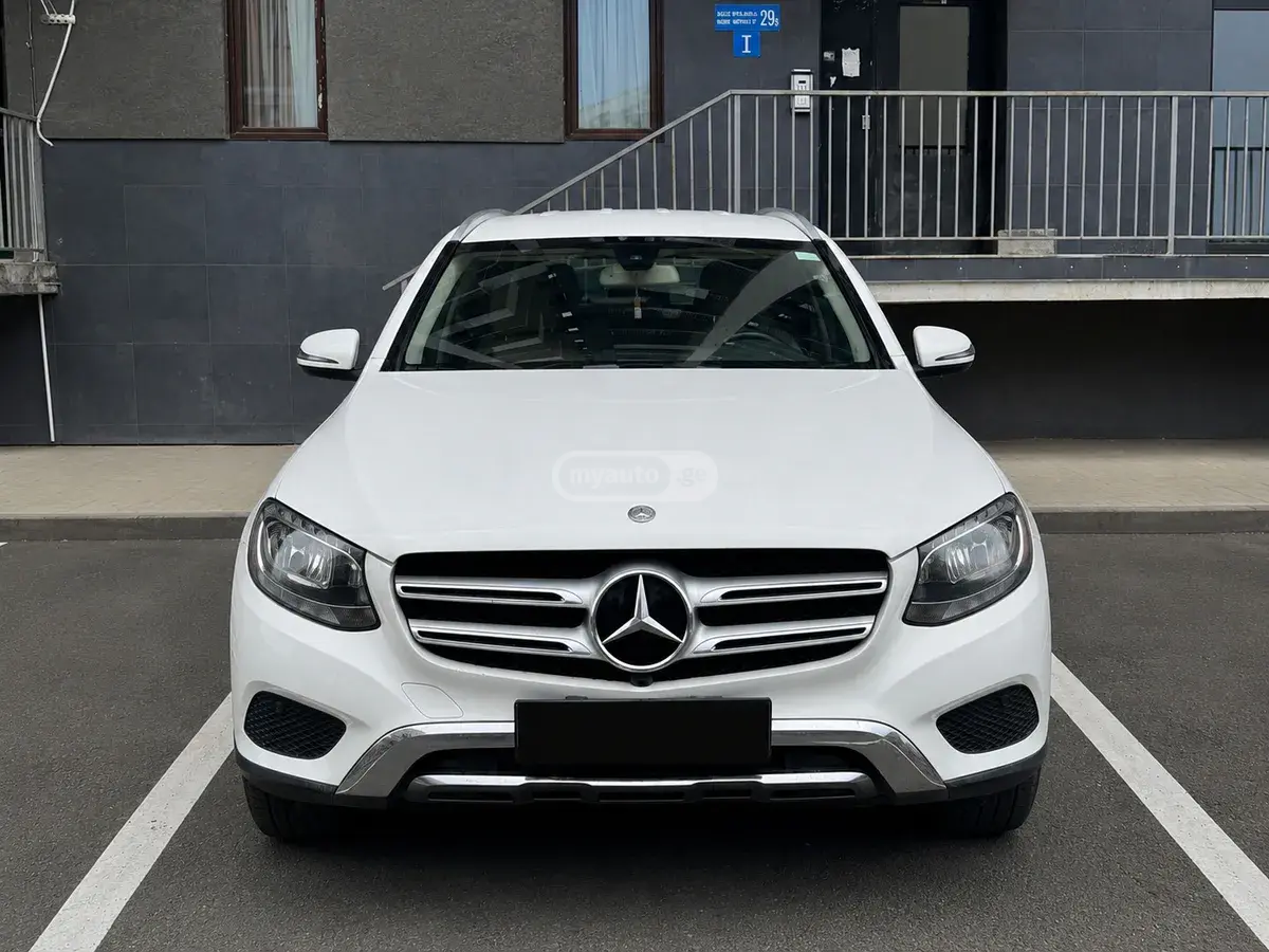 Mercedes-Benz GLC 300