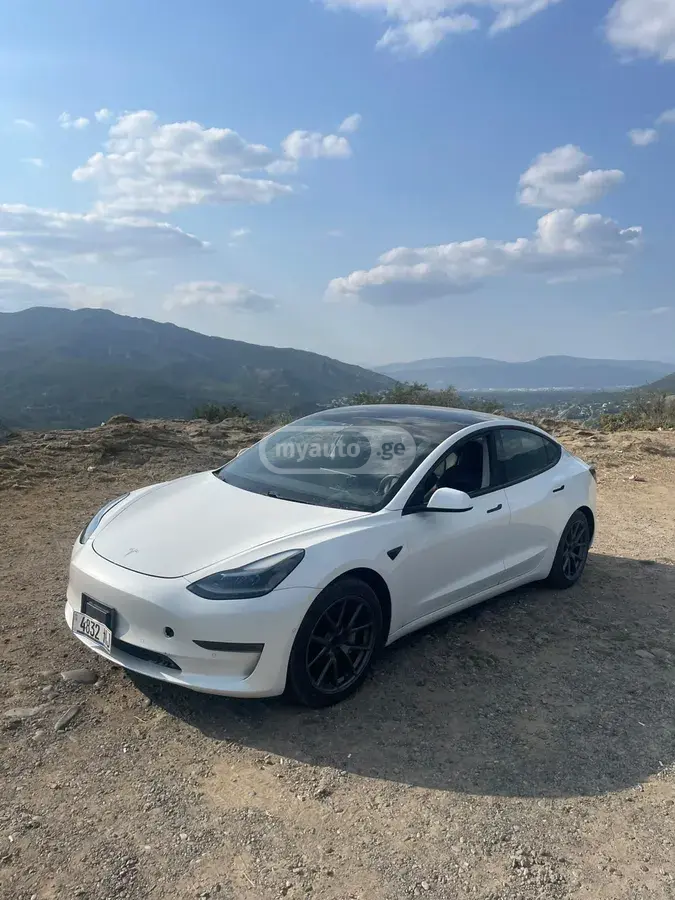 Tesla Model 3 2021 — photo 2