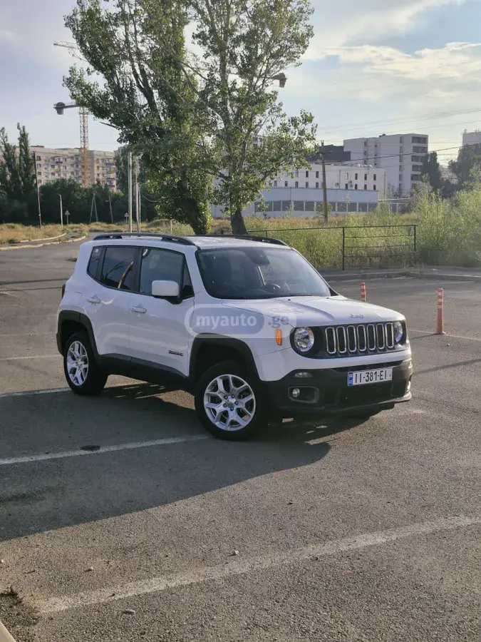 Jeep Renegade