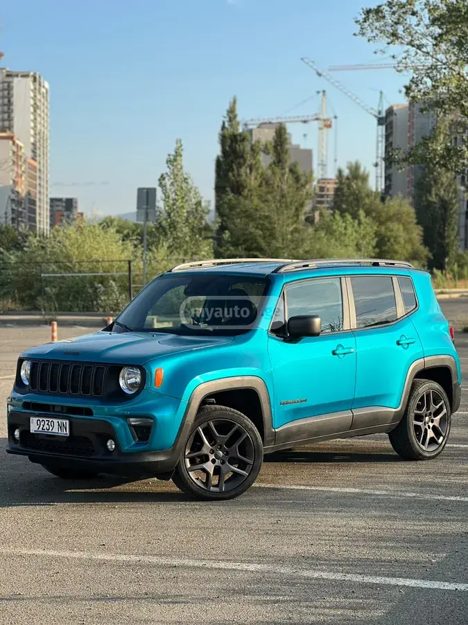 Jeep Renegade