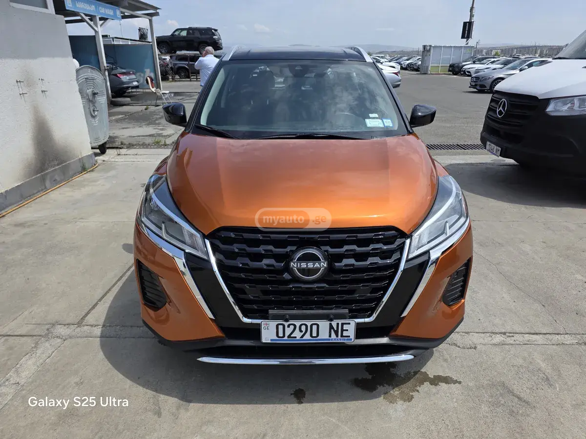 Nissan Kicks