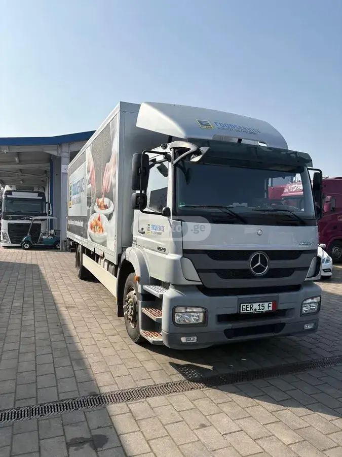 Mercedes-Benz Atego 2014 — photo 2