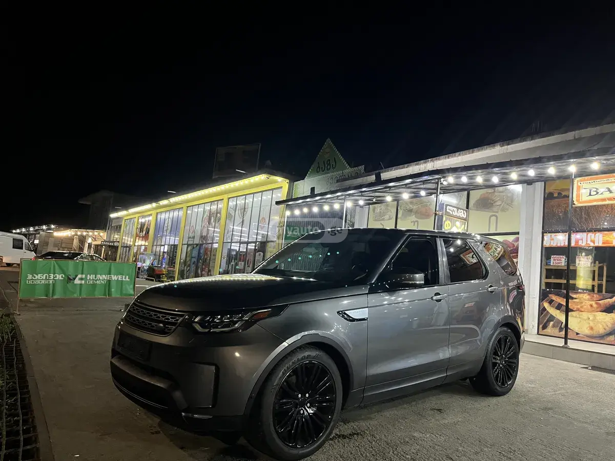 Land Rover Discovery 5 / LR5