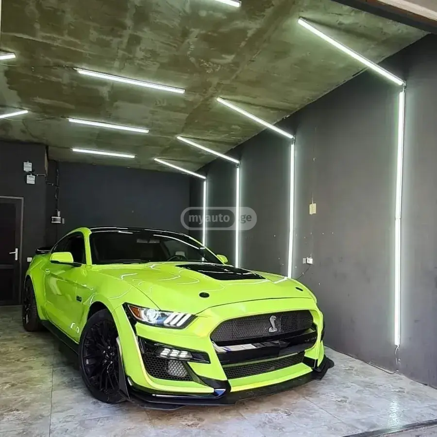Ford Mustang 2016 — photo 2