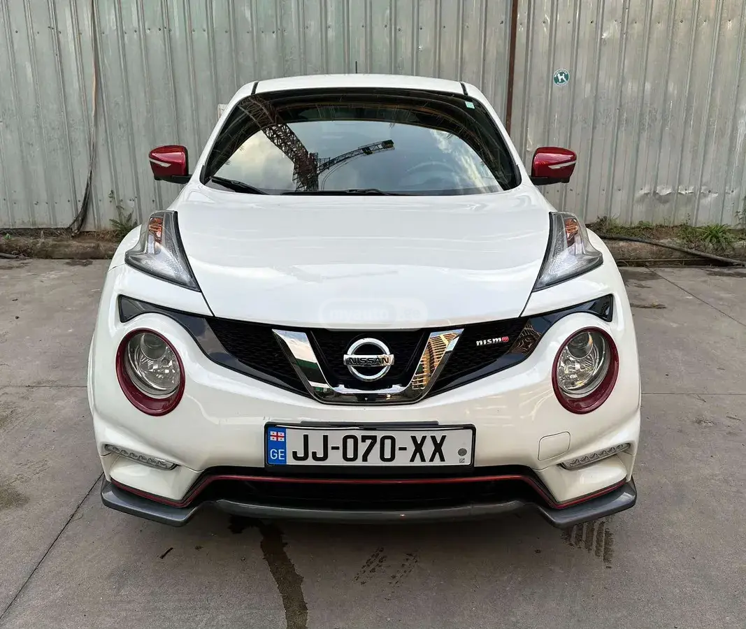 Nissan Juke 2016 — photo 2