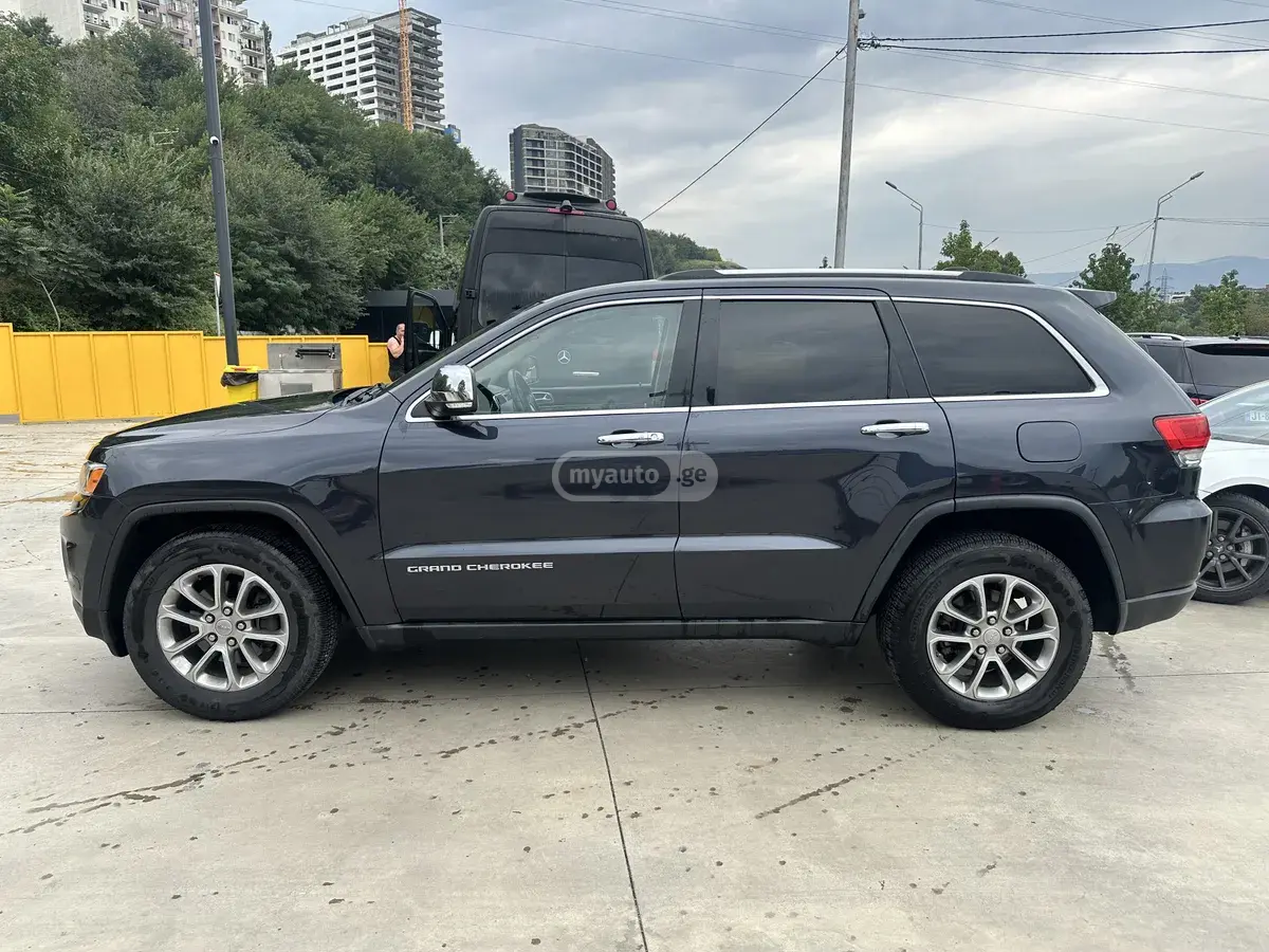 Jeep Grand Cherokee 2015 — photo 2