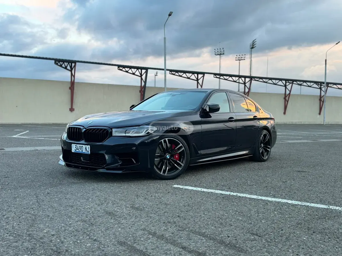 BMW 540