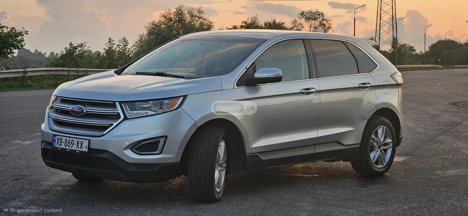 Ford Edge