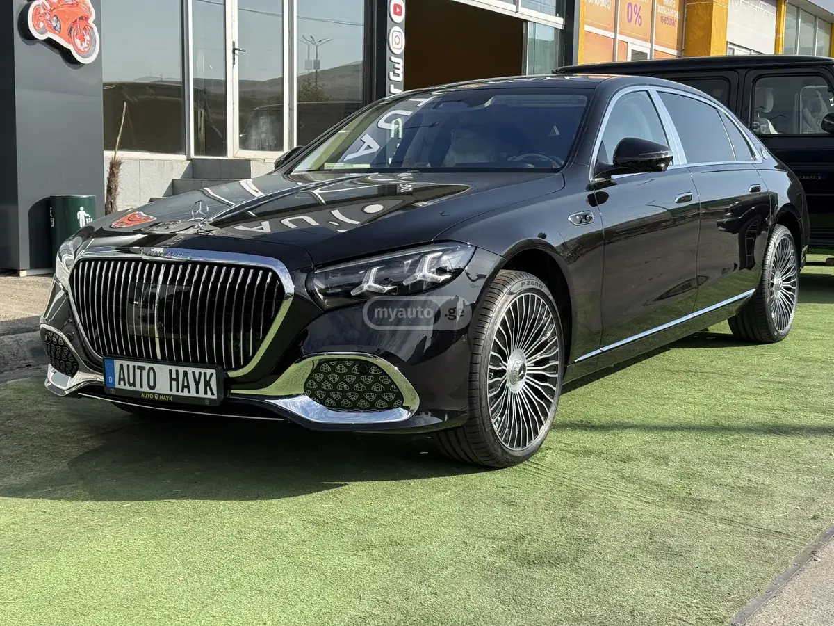 Maybach S580 2026 — photo 2