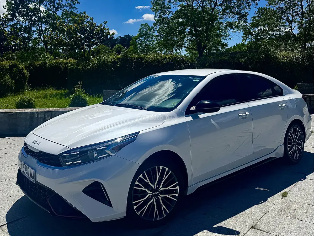 Kia Forte