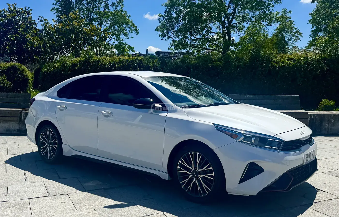 Kia Forte 2022 — photo 2