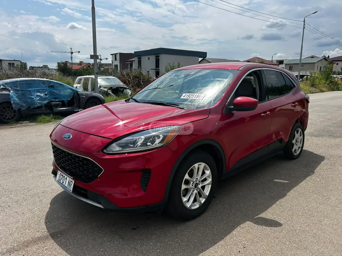 Ford Escape 2020 — photo 2