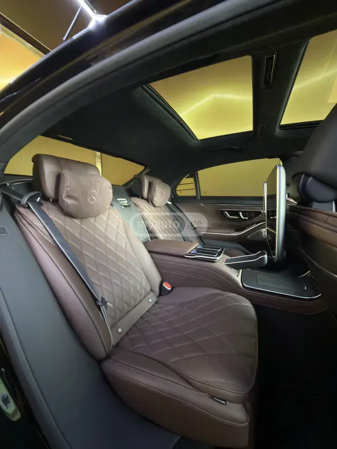 Mercedes-Benz S 580