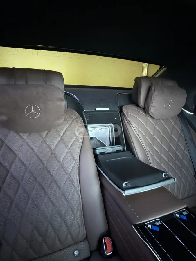 Mercedes-Benz S 580 2026 — photo 2