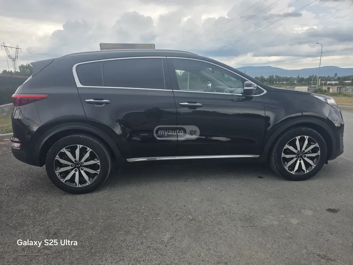Kia Sportage 2017 — photo 2
