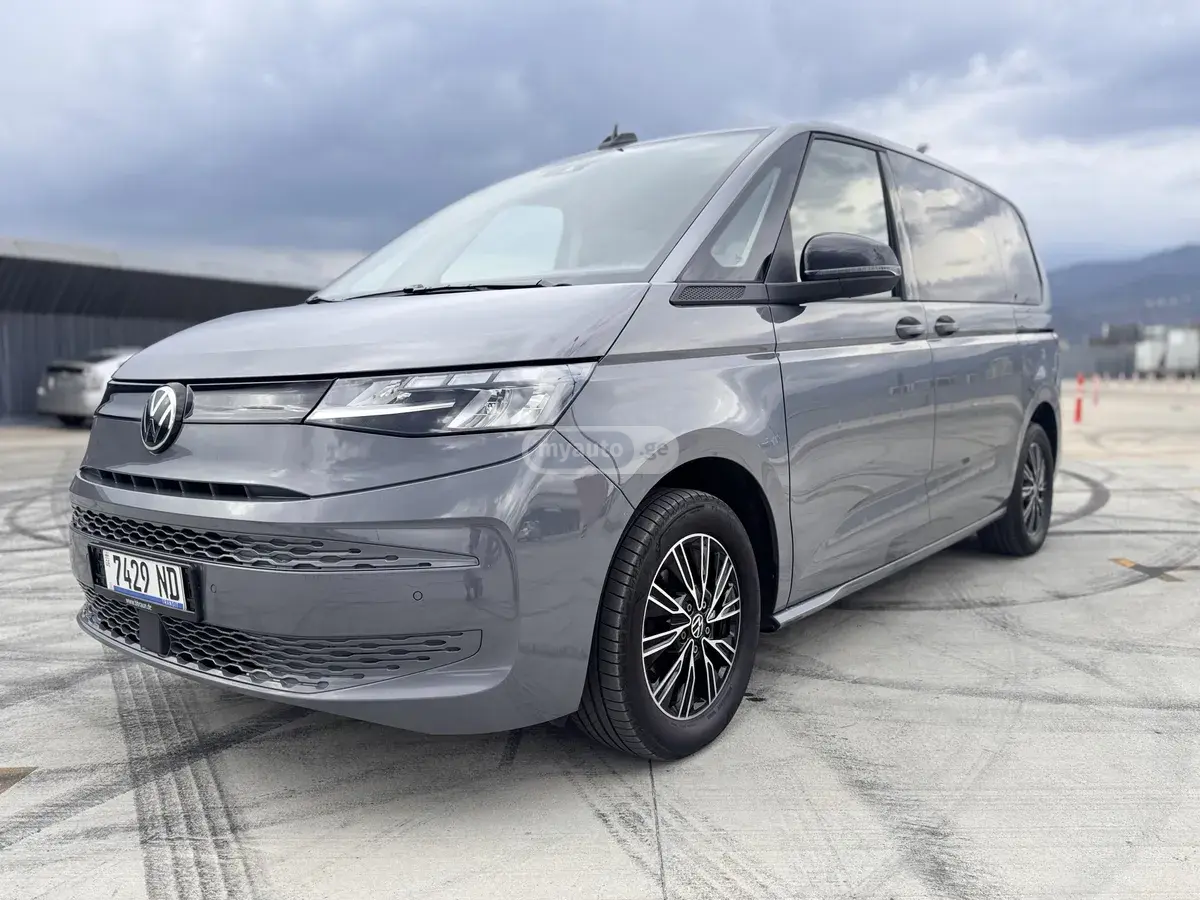 Volkswagen Multivan