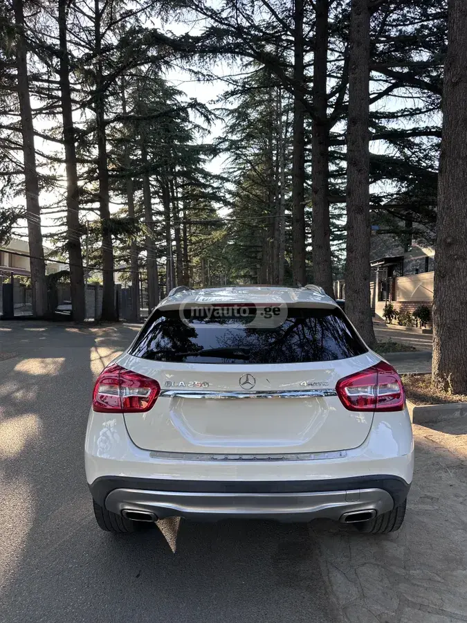 Mercedes-Benz GLA 250 2016 — photo 2