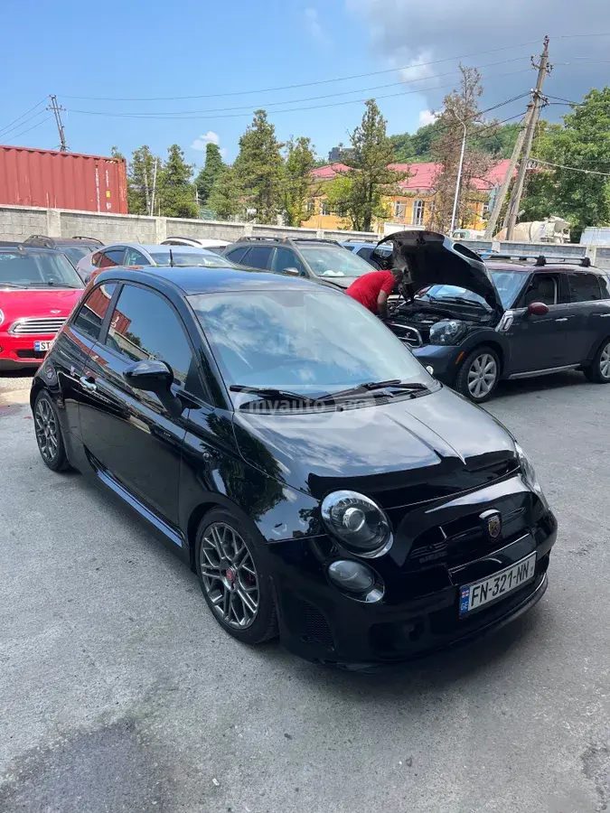 Fiat 500 Abarth