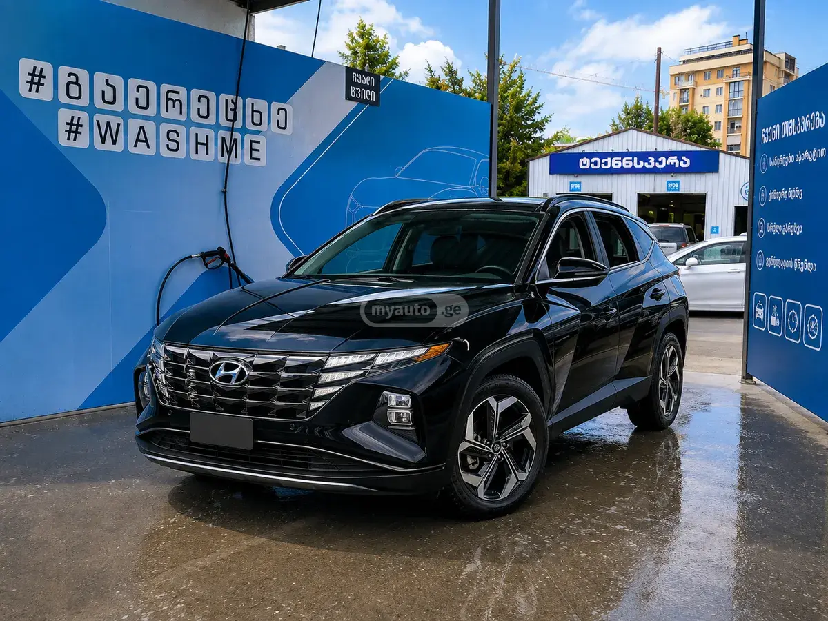 Hyundai Tucson 2024 — photo 2